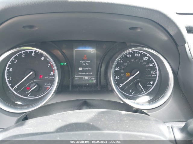 Toyota CAMRY SE 2020 4T1M11AK8LU907284 Image 7