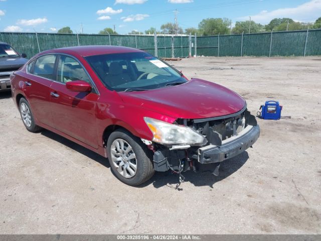 Auction sale of the 2014 Nissan Altima 2.5 S, vin: 1N4AL3AP3EC204232, lot number: 39285196