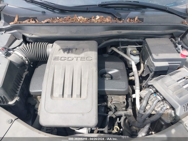 Chevrolet Equinox 2lt 2015 2GNFLGEK9F6414020 Image 10