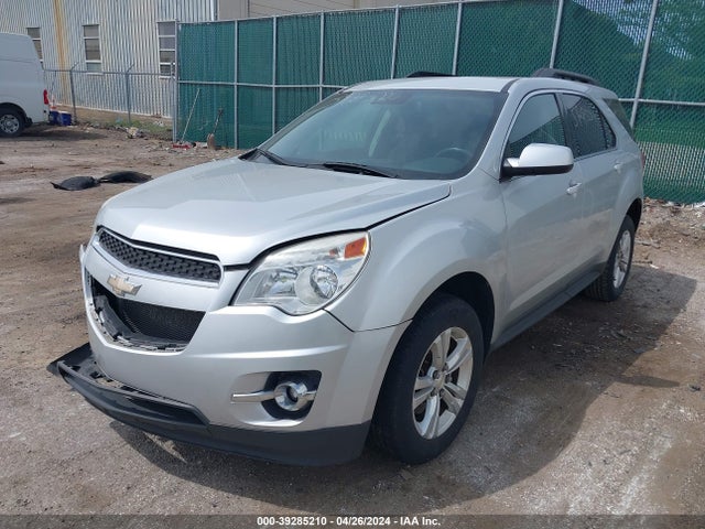 Chevrolet Equinox 2lt 2015 2GNFLGEK9F6414020 Image 2
