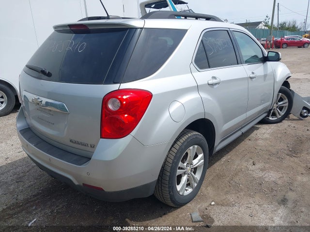 Chevrolet Equinox 2lt 2015 2GNFLGEK9F6414020 Image 4