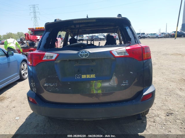Toyota RAV4 LE 2014 JTMBFREV4EJ006823 Image 15