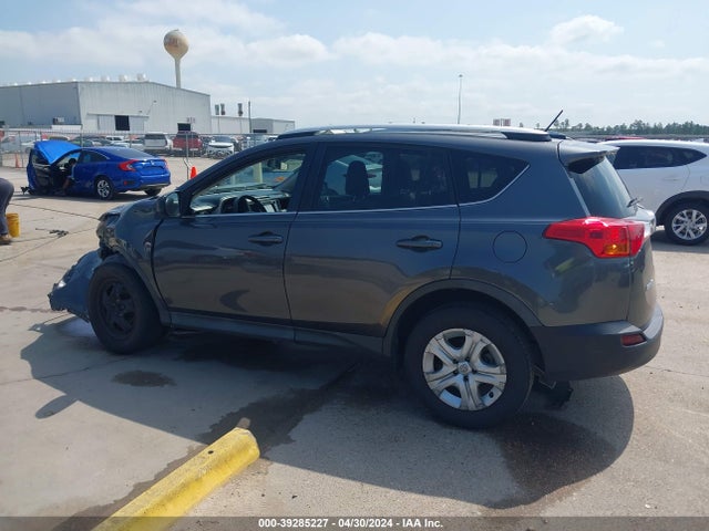 Toyota RAV4 LE 2015 2T3ZFREV2FW229850 Image 14