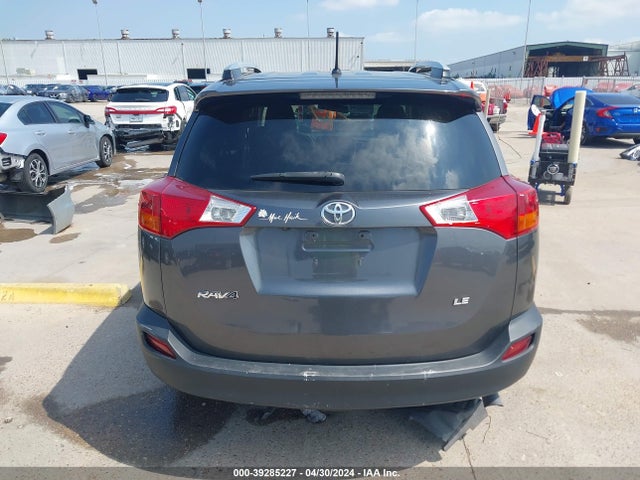 Toyota RAV4 LE 2015 2T3ZFREV2FW229850 Image 16