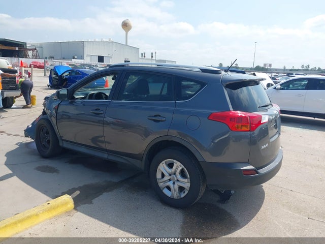 Toyota RAV4 LE 2015 2T3ZFREV2FW229850 Image 3