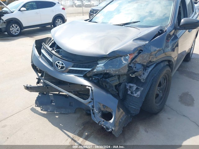 Toyota RAV4 LE 2015 2T3ZFREV2FW229850 Image 6