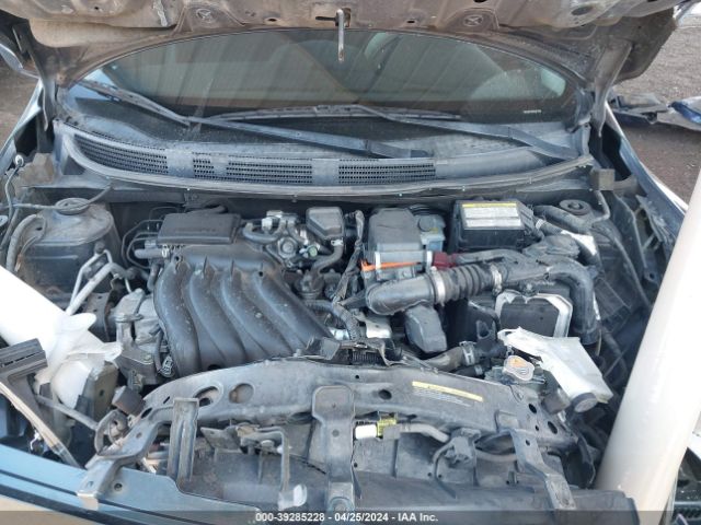 3N1CN7AP8HL817706 Nissan Versa 1.6 S