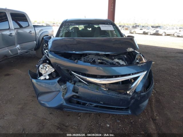 3N1CN7AP8HL817706 Nissan Versa 1.6 S