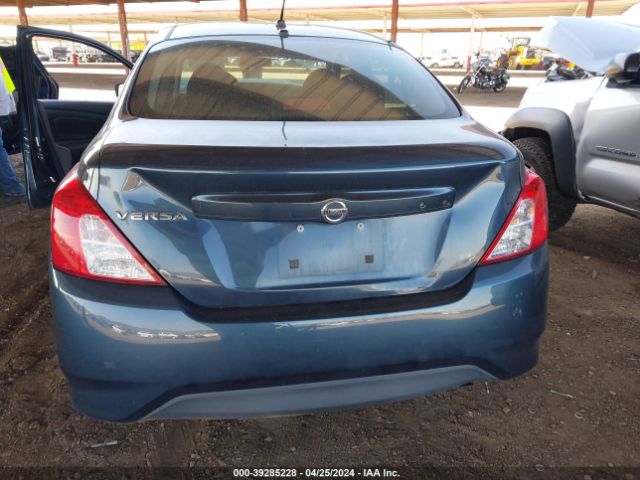 3N1CN7AP8HL817706 Nissan Versa 1.6 S