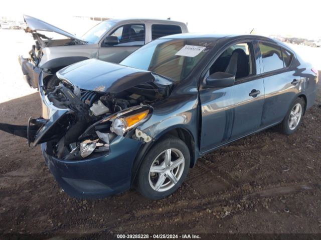 3N1CN7AP8HL817706 Nissan Versa 1.6 S
