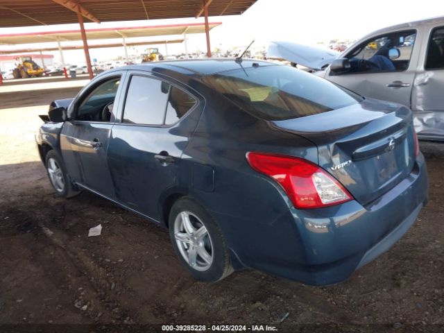 3N1CN7AP8HL817706 Nissan Versa 1.6 S