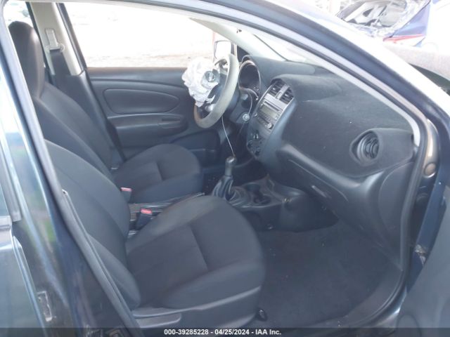 3N1CN7AP8HL817706 Nissan Versa 1.6 S