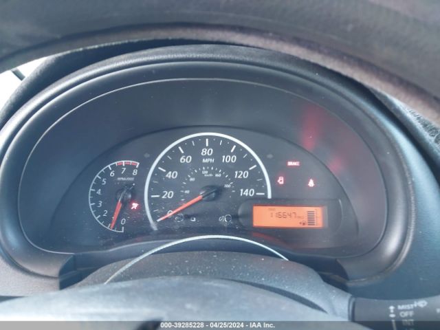 3N1CN7AP8HL817706 Nissan Versa 1.6 S