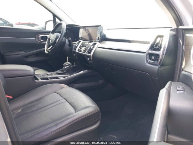 5XYRH4LF7PG201163 KIA SORENTO EX