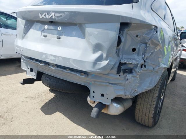 5XYRH4LF7PG201163 KIA SORENTO EX