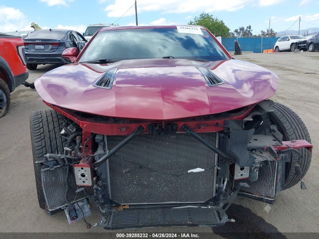Chevrolet Camaro 1ss 2016 1G1FF1R74G0145835 Image 13