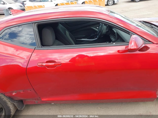 Chevrolet Camaro 1ss 2016 1G1FF1R74G0145835 Image 14