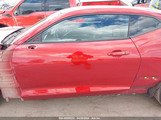 Chevrolet Camaro 1ss 2016 1G1FF1R74G0145835 Image 15