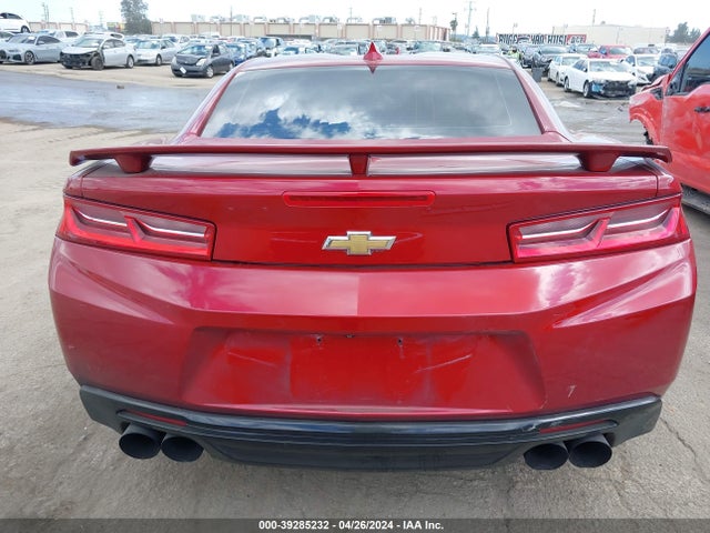 Chevrolet Camaro 1ss 2016 1G1FF1R74G0145835 Image 17