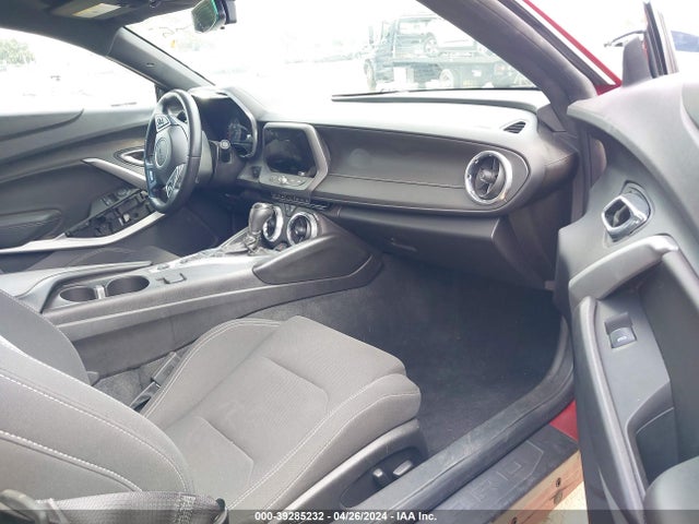 Chevrolet Camaro 1ss 2016 1G1FF1R74G0145835 Image 5