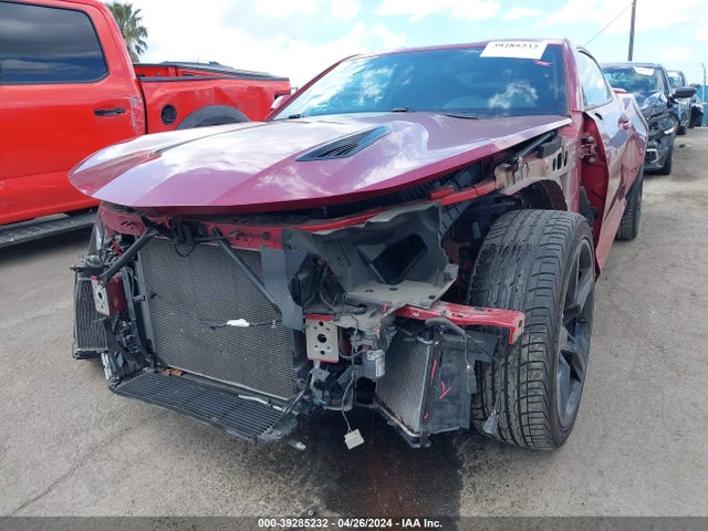 Chevrolet Camaro 1ss 2016 1G1FF1R74G0145835 Image 6