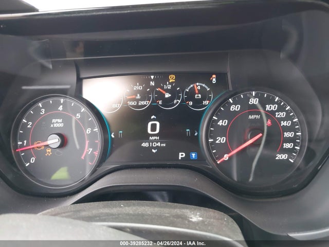 Chevrolet Camaro 1ss 2016 1G1FF1R74G0145835 Image 7