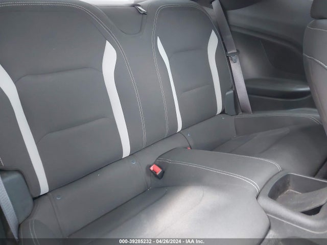 Chevrolet Camaro 1ss 2016 1G1FF1R74G0145835 Image 8