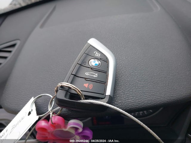 BMW X1 Xdrive28i 2017 WBXHT3C35H5F69898 Image 11