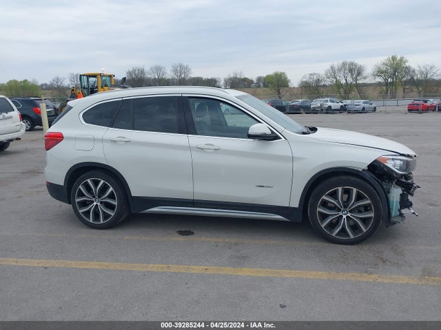 BMW X1 Xdrive28i 2017 WBXHT3C35H5F69898 Image 14