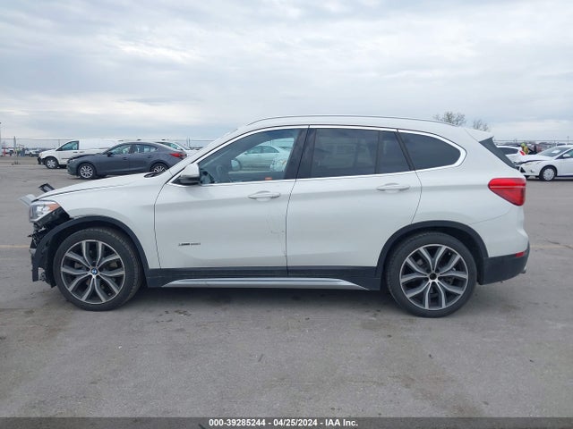 BMW X1 Xdrive28i 2017 WBXHT3C35H5F69898 Image 15