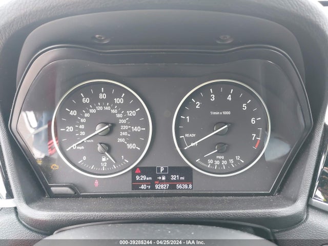BMW X1 Xdrive28i 2017 WBXHT3C35H5F69898 Image 7
