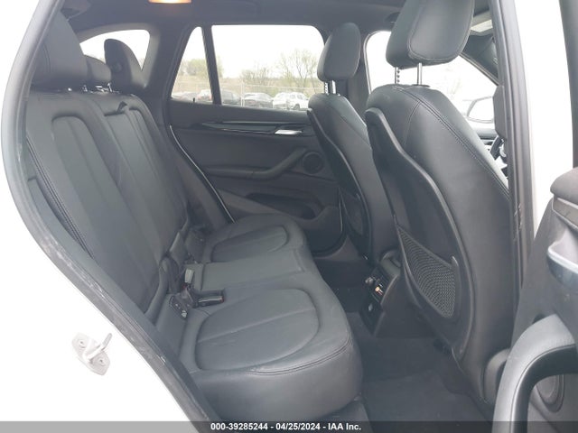BMW X1 Xdrive28i 2017 WBXHT3C35H5F69898 Image 8
