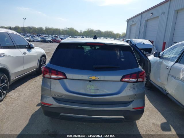3GNAXKEG1RS188154 Chevrolet Equinox Fwd Lt