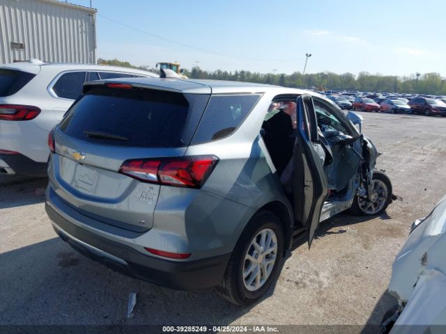 3GNAXKEG1RS188154 Chevrolet Equinox Fwd Lt
