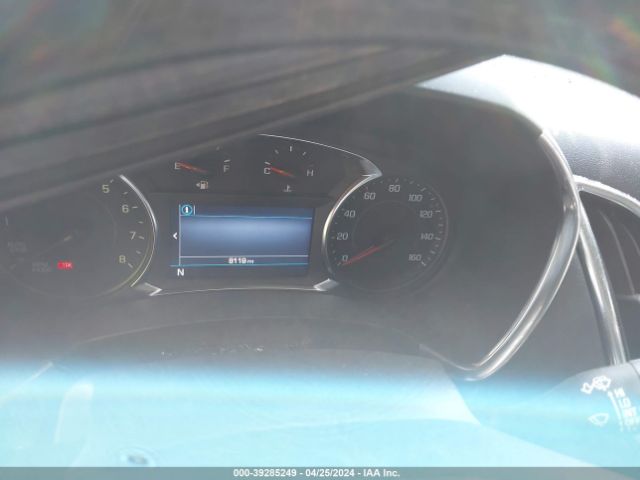 3GNAXKEG1RS188154 Chevrolet Equinox Fwd Lt