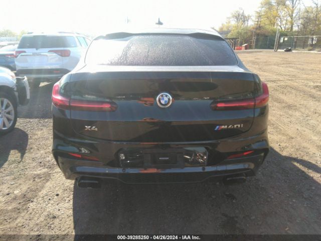 5UX2V5C05M9G68978 BMW X4