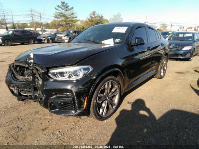 5UX2V5C05M9G68978 BMW X4