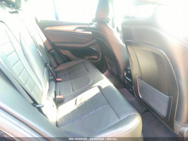 5UX2V5C05M9G68978 BMW X4