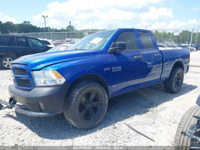 1C6RR6FT8FS567272 RAM 1500 Express