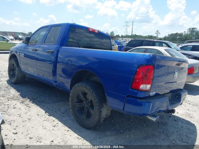 1C6RR6FT8FS567272 RAM 1500 Express