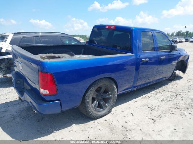 1C6RR6FT8FS567272 RAM 1500 Express