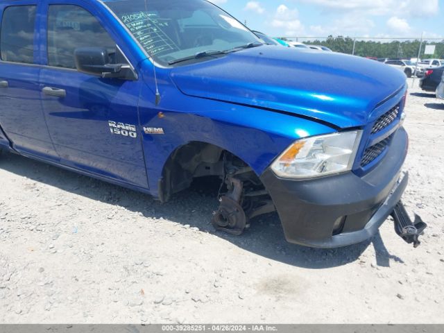 1C6RR6FT8FS567272 RAM 1500 Express
