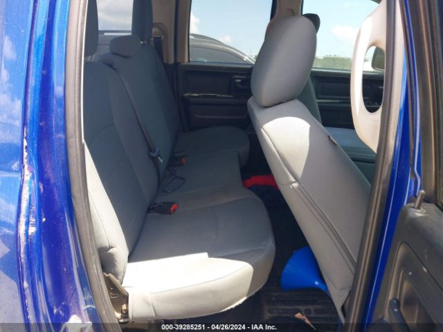 1C6RR6FT8FS567272 RAM 1500 Express