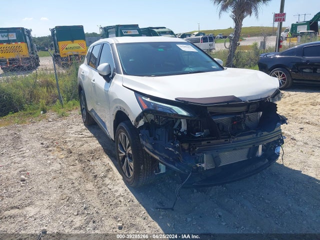 Nissan Rogue Sv Fwd 2023 JN8BT3BA5PW423028 главное изображение