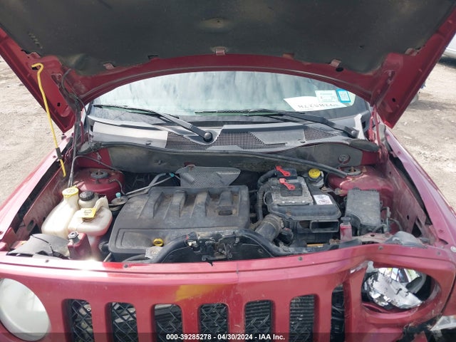 Jeep Patriot Latitude 2014 1C4NJRFB6ED531140 Image 10