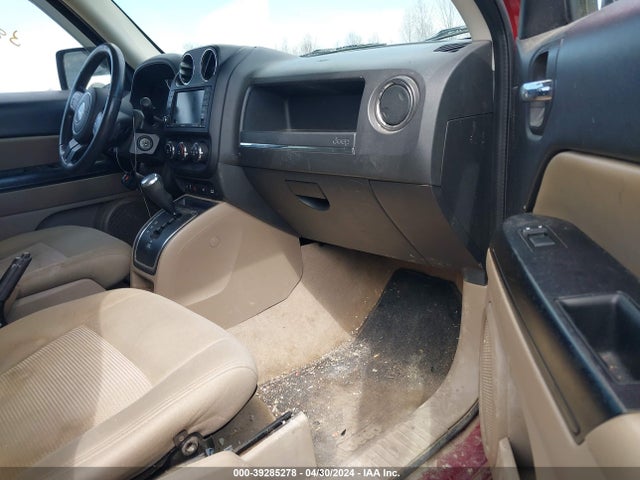 Jeep Patriot Latitude 2014 1C4NJRFB6ED531140 Image 5