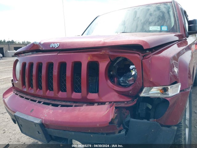 Jeep Patriot Latitude 2014 1C4NJRFB6ED531140 Image 6