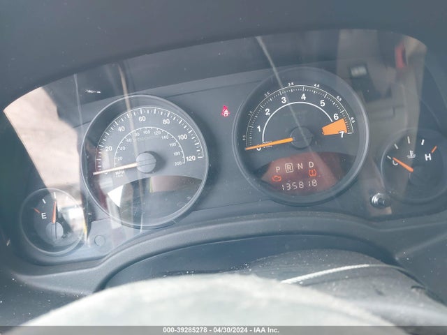 Jeep Patriot Latitude 2014 1C4NJRFB6ED531140 Image 7