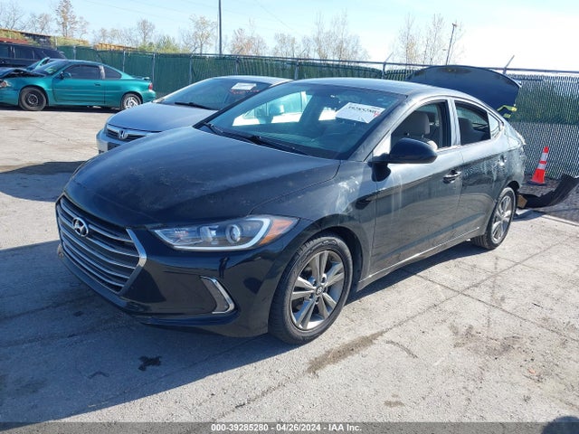 Hyundai Elantra Value Edition 2017 5NPD84LF2HH157481 Image 2