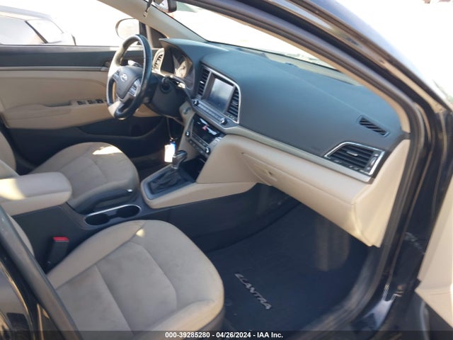 Hyundai Elantra Value Edition 2017 5NPD84LF2HH157481 Image 5